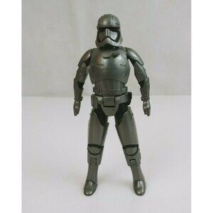 Star Wars Shadow Stormtrooper Action Figure Transformer Egg 5.5" Action Figure